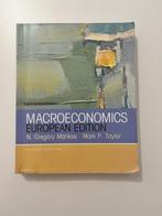 Macroeconomics - Mankiw, Taylor, Boeken, Ophalen, Beta, Zo goed als nieuw, WO