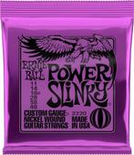 Ernie Ball Power Slinky 2220  (doos 12 stuks), Ernie Ball, Nieuw, Ophalen of Verzenden, Ernie Ball