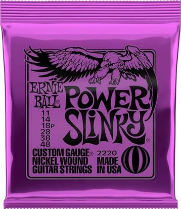 Ernie Ball Power Slinky 2220  (doos 12 stuks) beschikbaar voor biedingen