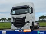 IVECO AS440S46 STRALIS lng gas, Auto's, Automaat, 460 pk, Euro 6, Wit