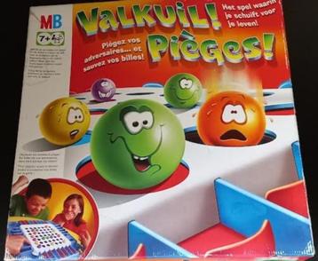 Spel Valkuil   beschikbaar voor biedingen