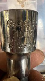 Veeltand dop van Audi Sonic en Hazet, Auto diversen, Autogereedschap, Ophalen of Verzenden, Gebruikt