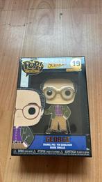 Pop pin seinfield george 19 in seal, Verzamelen, Ophalen of Verzenden, Zo goed als nieuw
