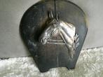hoefijzer met paard, Ophalen of Verzenden