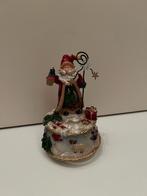 Kerstman met muziek, Ophalen, Zo goed als nieuw