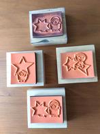 4 Dick Bruna.   Houten stempels, Diversen, Kerst, Ophalen of Verzenden
