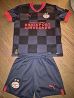 PSV Uit Tenue Kids Luuk de Jong Maat 140, Maat XS of kleiner, Ophalen of Verzenden, Zo goed als nieuw, Set