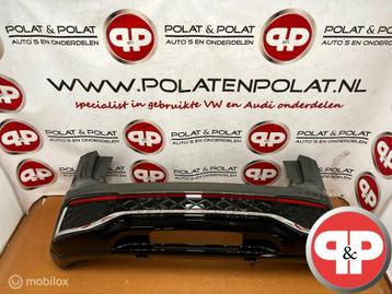 Tiguan CT1 R-Line Achter Bumper LA6H beschikbaar voor biedingen