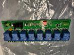 Relaiskaart RS485 Modbus RTU 8 uitgangen 30A 24V Loxone, Nieuw, Ophalen of Verzenden