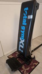 TOTAL  GYM XLi, Sport en Fitness, Fitnessapparatuur, Ophalen, Zo goed als nieuw, Metaal, Krachtstation