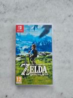 The Legend of Zelda: Breath of the Wild - Nintendo Switch, Spelcomputers en Games, Games | Nintendo Switch, 1 speler, Zo goed als nieuw