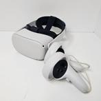 Meta Quest 2 128GB Inclusief Elite strap | Nette Staat, Spelcomputers en Games, Virtual Reality, Flex Ltd., Zo goed als nieuw