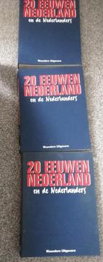 20 eeuwen Nederland, Ophalen of Verzenden, Zo goed als nieuw