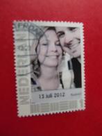 Persoonlijke zegel - 23 juli 2012 Bubbels - gest., Verzenden, Na 1940, Gestempeld