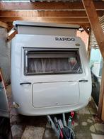 Nette Rapido caravan (1999)te koop., Particulier, Mover