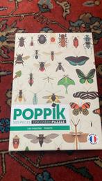 Poppik puzzel insecten, Nieuw, Ophalen of Verzenden, 500 t/m 1500 stukjes, Legpuzzel