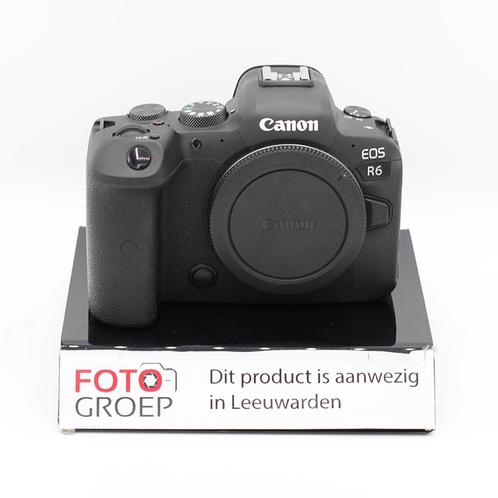 Canon EOS R6 body (Leeuwarden), Audio, Tv en Foto, Fotocamera's Digitaal, Zo goed als nieuw, Canon, Ophalen of Verzenden