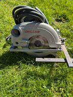 Skilsaw handcirkelzaag, Doe-het-zelf en Verbouw, Gereedschap | Zaagmachines, Ophalen, Gebruikt, Cirkelzaag, 600 tot 1200 watt