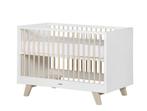 kinderbed Kidsmill Lars, Ophalen, Gebruikt, Lattenbodem, Minder dan 140 cm