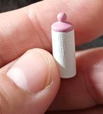 Poppenhuis klein baby flesje, Ophalen of Verzenden, Zo goed als nieuw, Poppenhuis