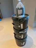 Shades by Eric Custer, kleur Coral, muurverf + 1L Quartz lak, Doe-het-zelf en Verbouw, Verf, Beits en Lak, Minder dan 5 liter