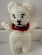 Gebreide konijn, Kinderen en Baby's, Speelgoed | Knuffels en Pluche, Ophalen, Nieuw, Konijn