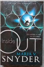 Inside Out, Boeken, Ophalen of Verzenden, Gelezen, Maria V. Snyder