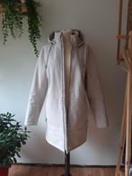Mooie witte, warme, Jack Wolfskin jas xl, Jack Wolsfkin, Wit, Maat 46/48 (XL) of groter, Ophalen of Verzenden