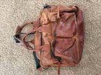Cowboysbag, Ophalen of Verzenden, Gebruikt, Bruin, Handtas
