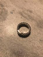 Budha to Budha Zilveren Ring maat 16, Ophalen of Verzenden, Dame of Heer, Zilver, Kleiner dan 17