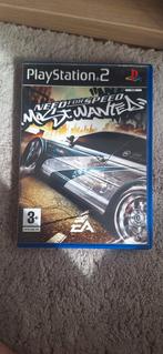 Need for speed most wanted ps2, 1 speler, Racen en Vliegen, Ophalen of Verzenden, Zo goed als nieuw