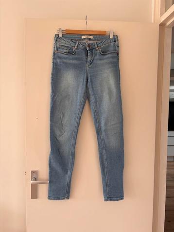 Jeans Scotch & Soda - La bohemienne mid rise skinny - 30/32 beschikbaar voor biedingen