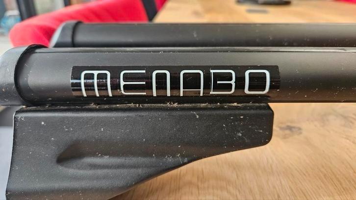 Dakdragers Menabo, Auto diversen, Dakdragers, Zo goed als nieuw, Ophalen of Verzenden