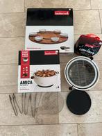 Barbecook amica met draaitafel (nieuw in doos), Ophalen of Verzenden, Zo goed als nieuw