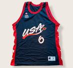 NBA 90s vintage Penny Hardaway Dream Team jersey basketbal, Ophalen of Verzenden, Zo goed als nieuw, Kleding
