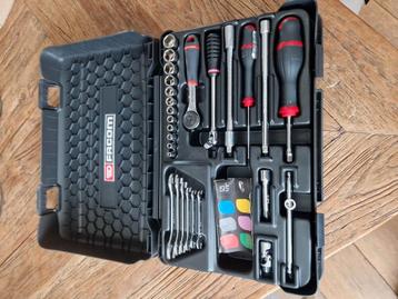 Facom R.430BP doppenset 1/4"  beschikbaar voor biedingen