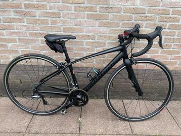 Specialized Dolce E4 Elite (48) kleur tarmac black/black beschikbaar voor biedingen