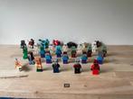 Lego - Minecraft - Minifigures - Lotto 28, Ophalen of Verzenden, Zo goed als nieuw, Losse stenen, Lego