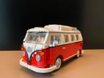 Lego Volkswagen T1 Kampeerbus # 10220, Kinderen en Baby's, Speelgoed | Duplo en Lego, Complete set, Ophalen of Verzenden, Lego
