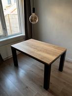 Leen Bakker Eettafel voor 4 personen, Huis en Inrichting, Tafels | Eettafels, Ophalen, 100 tot 150 cm, 50 tot 100 cm, Zo goed als nieuw