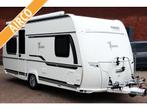 Fendt Tendenza 465 SFB Mover Airco Luifel ATC TV Vol Opties!, Caravans en Kamperen, Rondzit, Overige typen, Bedrijf, Fendt