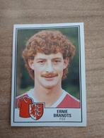 Ernie Brandts PSV Panini '85 Plaatje, Verzenden, Gebruikt, PSV, Poster, Plaatje of Sticker