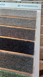 Parade Trento 250 carbon - 400cm Breed  249 grafiet/ 293, Ophalen of Verzenden, Nieuw, Minder dan 10 m², Tapijt