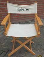 regisseur stoel, kipling, Tuin en Terras, Ophalen, Gebruikt