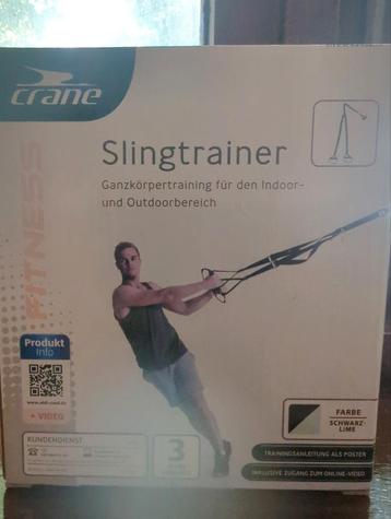Sling trainer  beschikbaar voor biedingen