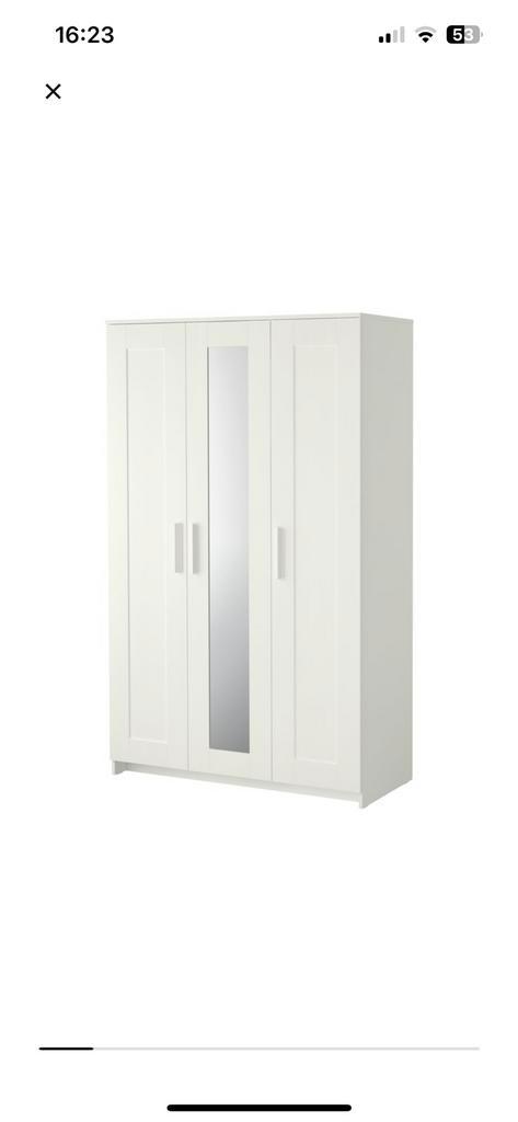 Ikea wardrobe door only, Huis en Inrichting, Badkamer | Complete badkamers, Nieuw, Ophalen