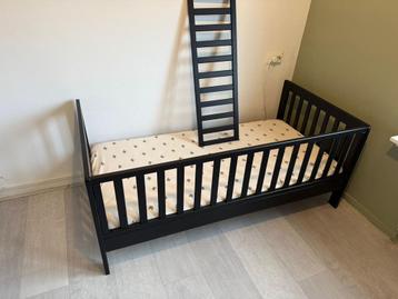 Petit Amelie Peuterbed 140x70 + Matras beschikbaar voor biedingen