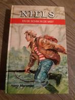 Boek: Niels en de schim in de mist (Deel 10), Boeken, Ophalen of Verzenden, Gelezen, Harry Marsman