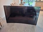 Samsung 65 inch curved tv 4k, Audio, Tv en Foto, Televisies, Ophalen, 50 Hz, Zo goed als nieuw, Samsung