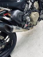 Sc-project uitlaat v4, Motoren, Onderdelen | Ducati, Nieuw